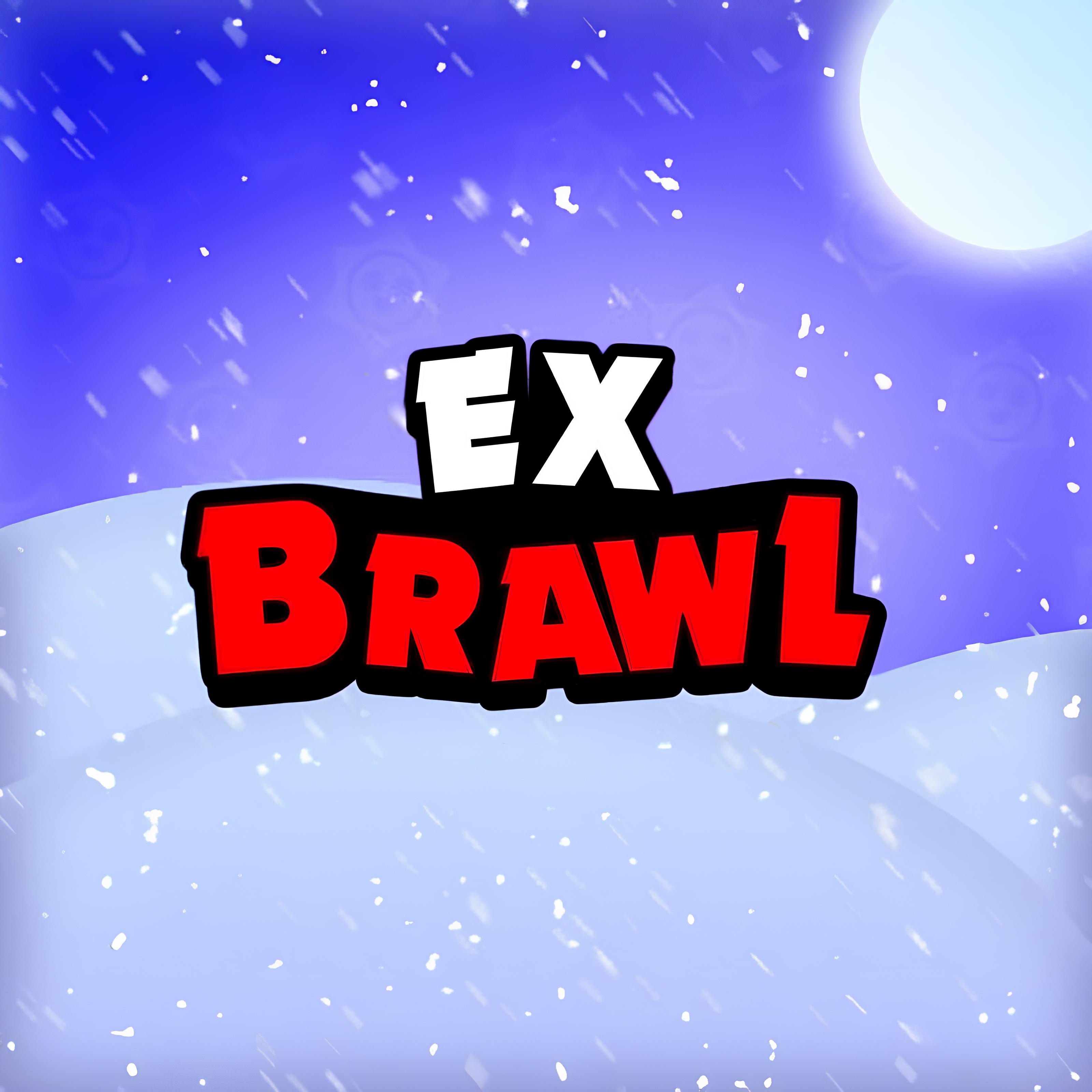 Ex Brawl Logo